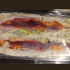UFC Ham Salad Sandwich
